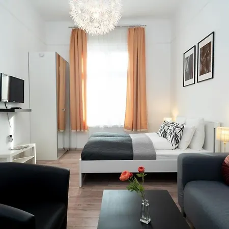 Appartement Ultra Cozy Boedapest