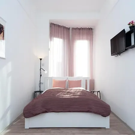 Ultra Cozy Appartement Boedapest