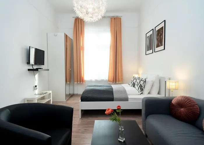 Appartement Ultra Cozy Boedapest