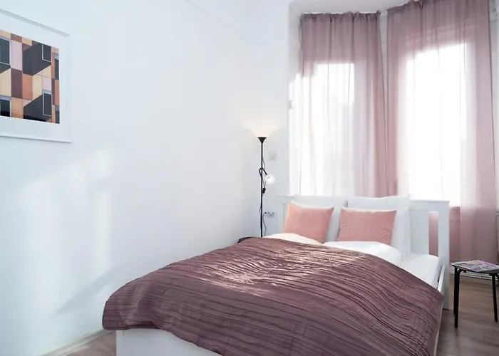 Appartement Ultra Cozy Boedapest