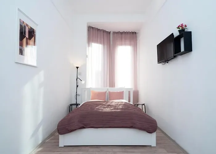 Ultra Cozy Apartamento Budapeste