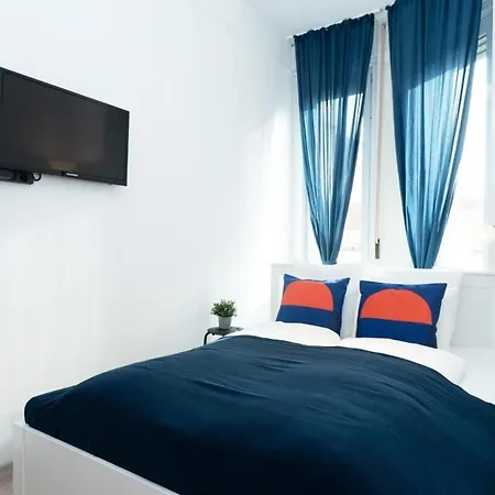 Lejlighed Ultra Cozy *