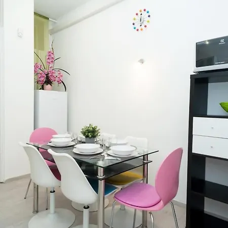 Lejlighed Ultra Cozy Budapest