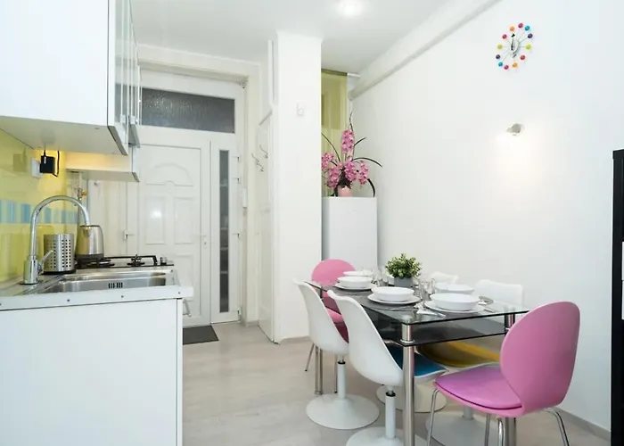 Ultra Cozy Budapest