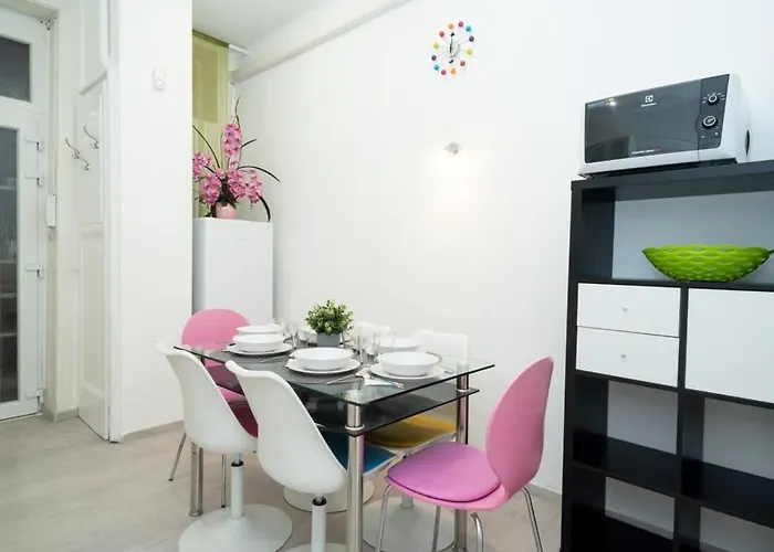 Apartment Ultra Cozy Budapest