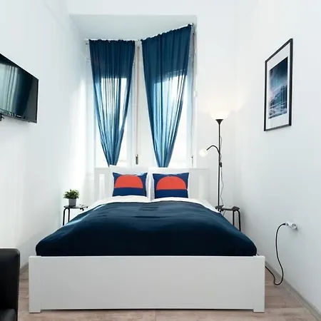 Ultra Cozy Апартаменты Будапешт