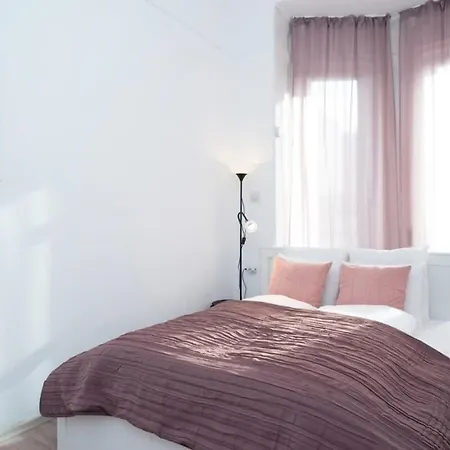 Lägenhet Ultra Cozy Budapest