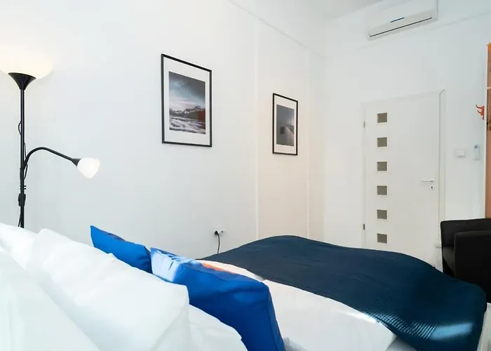 Ultra Cozy Lägenhet