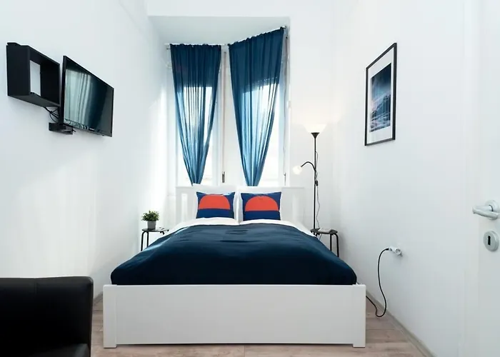 Ultra Cozy Lägenhet Budapest