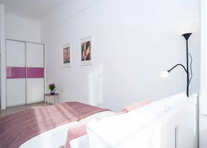 Ultra Cozy Lägenhet Budapest